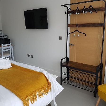 Hotel Petite Anchorage Christchurch  Esterno foto