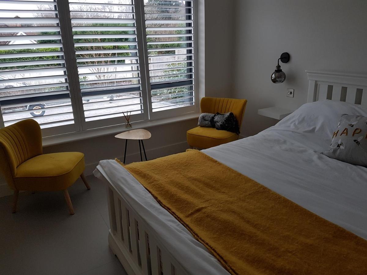 Hotel Petite Anchorage Christchurch  Esterno foto