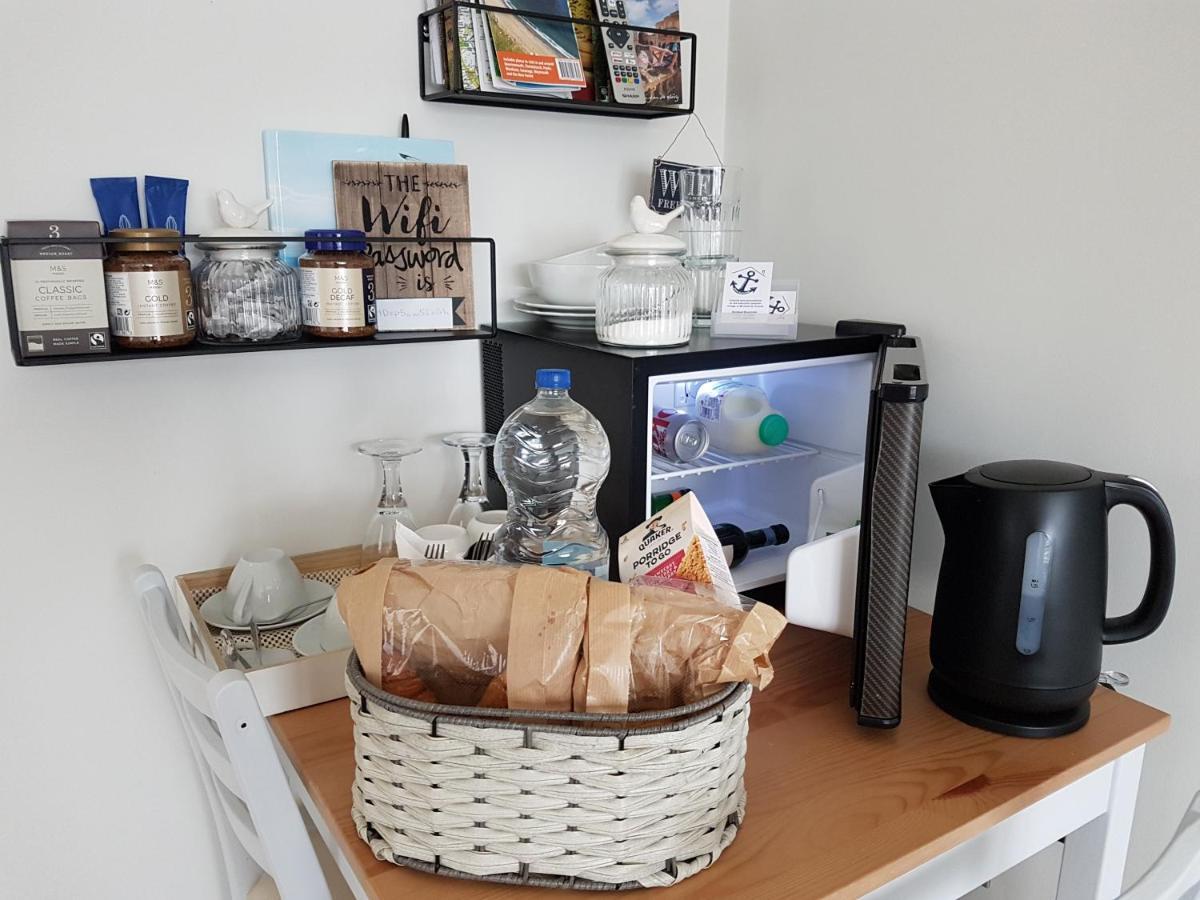 Hotel Petite Anchorage Christchurch  Esterno foto