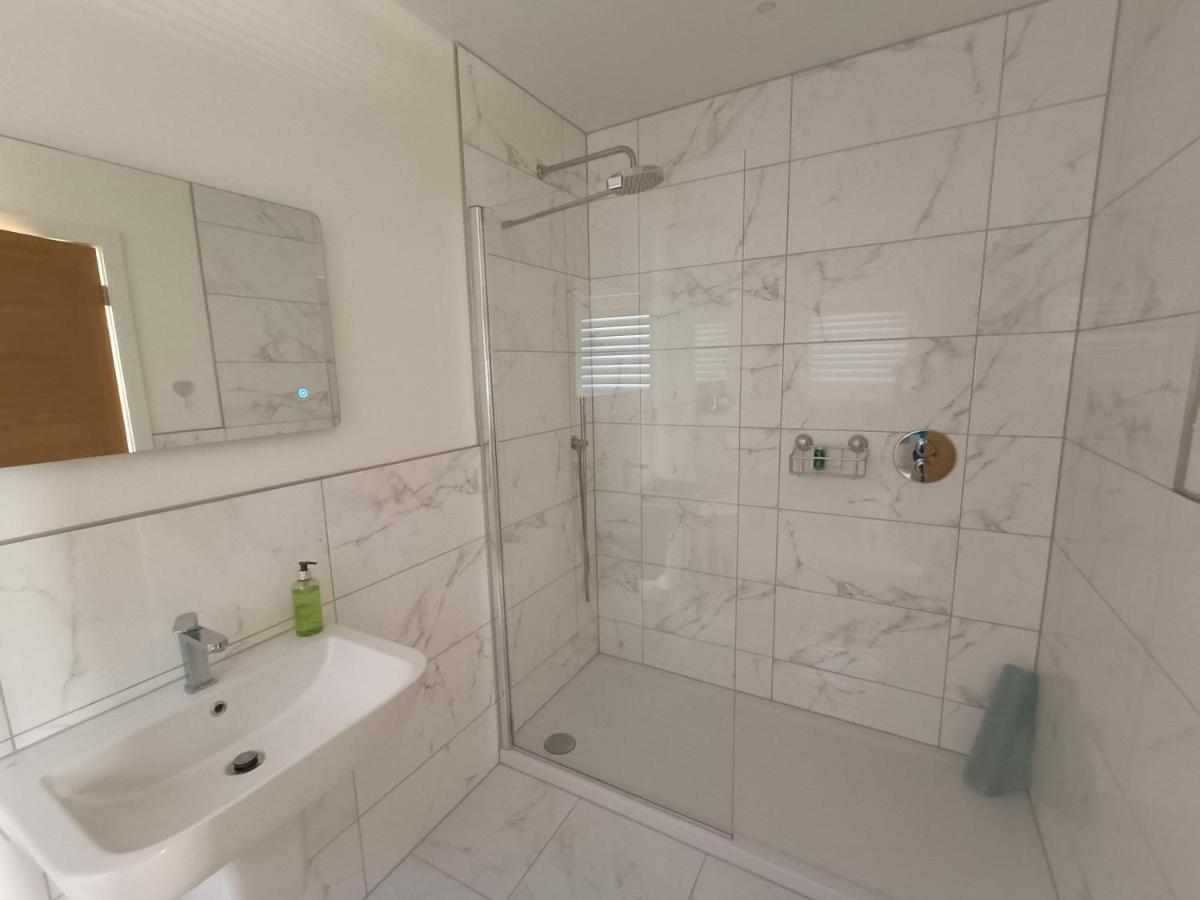 Hotel Petite Anchorage Christchurch  Esterno foto